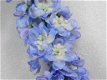 Delphinium , bloem , kuntbloemen - 2 - Thumbnail