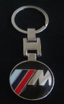 BMW M-Tech sleutelhanger(nr.2) - 0