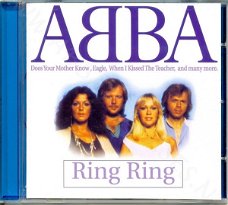 ABBA – Ring Ring (CD) Nieuw