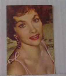 Plaatje Gina Lollobrigida Nr.74