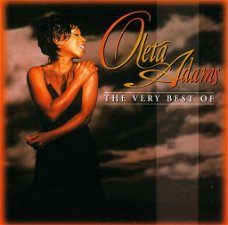 Oleta Adams – The Very Best Of (CD)
