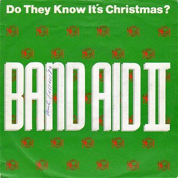 Band Aid II – Do They Know It's Christmas? (1989) - 0