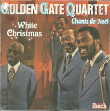 The Golden Gate Quartet – Chants De Noël (1982)