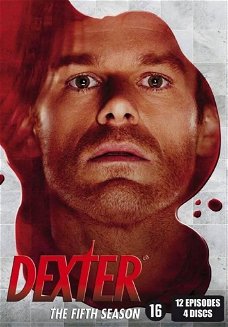 Dexter - Seizoen 5 (4 DVD)