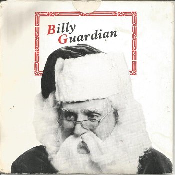 Billy Guardian – White Christmas (1986) - 0
