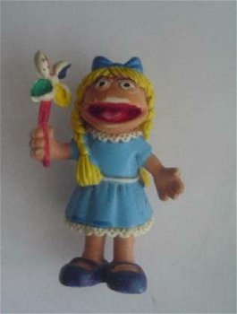 Muppets figuur(Duits) - 0