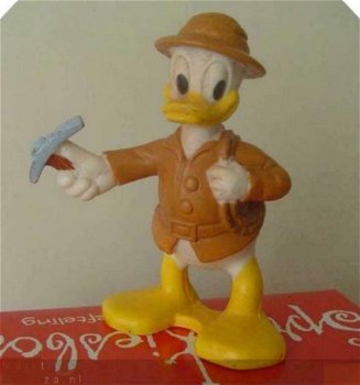 Donald Duck als mijnwerker(nr.96) - 0