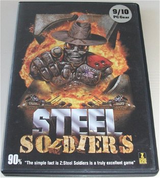 PC Game *** Z: STEEL SOLDIERS *** - 0