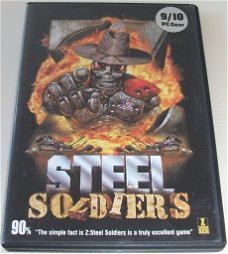 PC Game *** Z: STEEL SOLDIERS ***