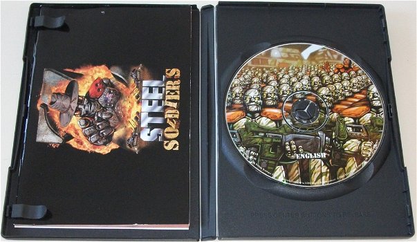 PC Game *** Z: STEEL SOLDIERS *** - 3