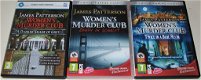 PC Game *** WOMEN'S MURDER CLUB *** Twice in a Blue Moon - 4 - Thumbnail