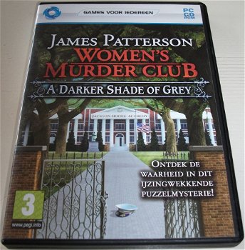 PC Game *** WOMEN'S MURDER CLUB *** A Darker Shade of Grey - 0