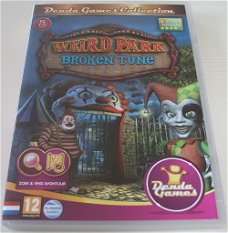 PC Game *** WEIRD PARK ***