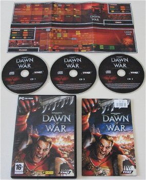 PC Game *** WARHAMMER 40,000 *** Dawn of War - 3