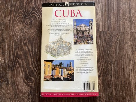 Cuba Capitool Reisgids - 1