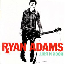 Ryan Adams – Rock N Roll (CD) Nieuw