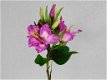 lelie bloem, kunstbloemen - 2 - Thumbnail
