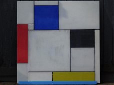 schilderij , modern