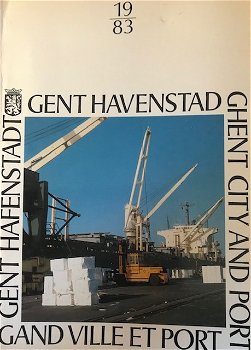 Jaarboeken Gent havenstad, 1983, 1984 - 1
