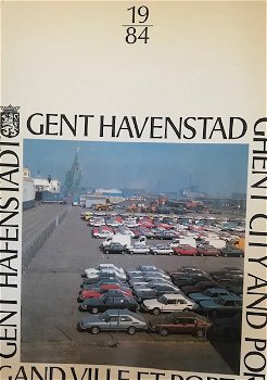 Jaarboeken Gent havenstad, 1983, 1984 - 2