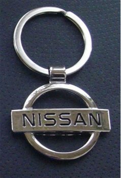 Nissan sleutelhanger (nr.1 ) - 0
