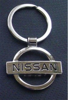 Nissan sleutelhanger (nr.1 )