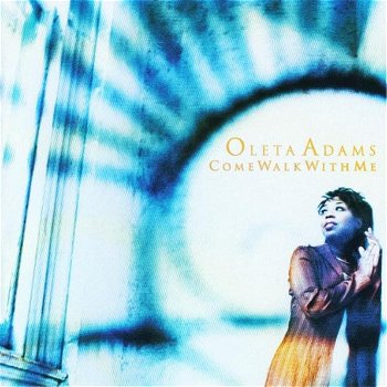 Oleta Adams – Come Walk With Me (CD) - 0