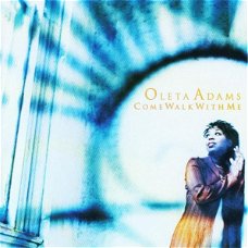 Oleta Adams – Come Walk With Me (CD)