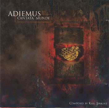 Adiemus, Karl Jenkins – Adiemus II - Cantata Mundi (CD) - 0