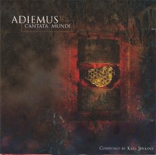 Adiemus, Karl Jenkins – Adiemus II - Cantata Mundi (CD)