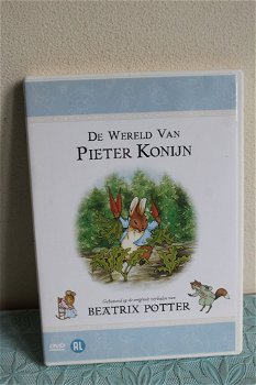Dvd De wereld van Pieter Konijn - 0