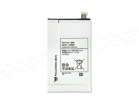 New Battery Tablet PC Batteries SAMSUNG 3.8V 4900mAh/18.62WH - 0