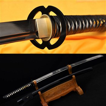 Nieuwe zwaarden en samurai zwaarden - 0
