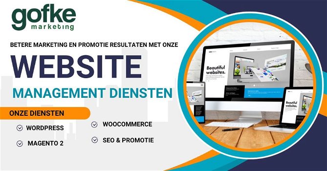 Goedkope WordPress website laten maken €99,99 ex btw - 0