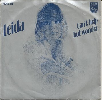 Leida – Can't Help But Wonder (1978) - 0