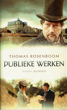 Thomas Rosenboom = Publieke werken