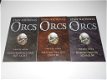 Nicholls, Stan : Orcs trilogie - 0 - Thumbnail