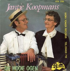 Jantje Koopmans – Die Mooie Ogen (1985)
