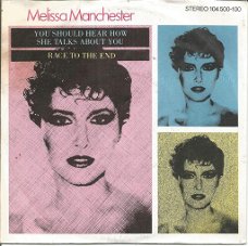 Melissa Manchester – You Should Hear How She Talks About You (1982)