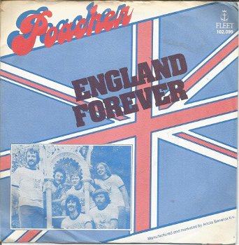 Poacher – England Forever (1980) - 0