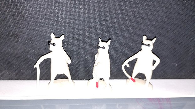 Three Blind Mice - 0