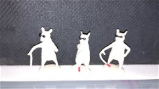 Three Blind Mice