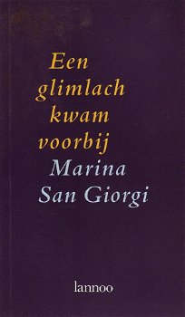 San Mari Giorgi - Een Glimlach Kwam Voorbij - 0