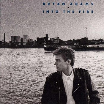 Bryan Adams – Into The Fire (CD) - 0