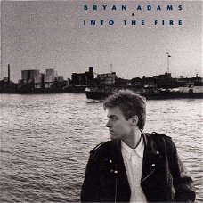 Bryan Adams – Into The Fire (CD)