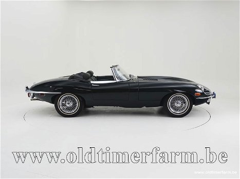 Jaguar E-Type 4.2 '69 CH9329 - 2