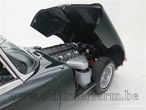 Jaguar E-Type 4.2 '69 CH9329 - 5