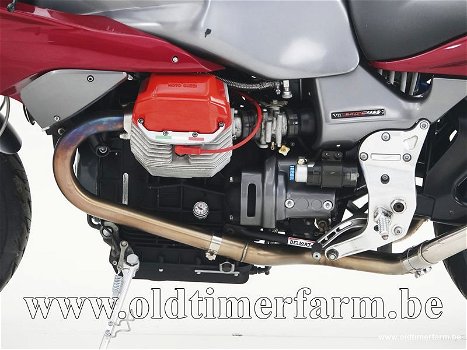 Moto Guzzi V11 Lemans '2003 CH1885 - 5