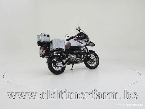 BMW R1150 GS Adventure '2004 CH3550 - 1