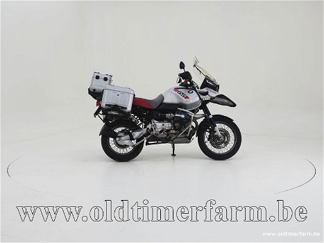 BMW R1150 GS Adventure '2004 CH3550 - 2